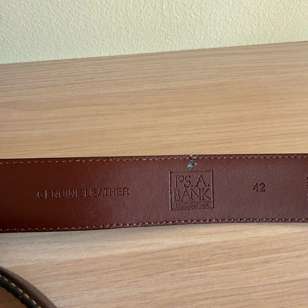 Jos. A.‎ Bank Leather Belt